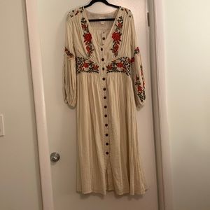Anthropologie dress